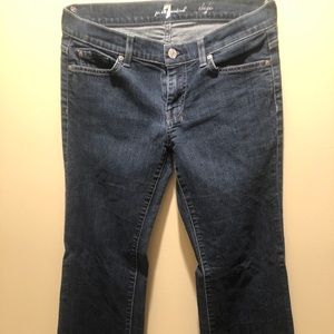 Seven for all mankind dojo jeans